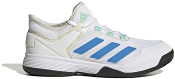 Adidas Ubersonic 4 Kids white/blue (GY4020)