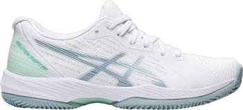 Asics Solution Swift FF Clay Women (1042A198) white
