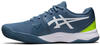 Asics Herren Tennisschuhe Gel-Challenger 13 Clay 10 (EU 44), steel blue/white,...