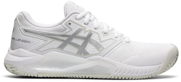 Asics Gel-Challenger 13 Clay (1042A165) white/pure silver