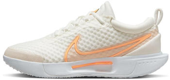 Nike Court Zoom Pro Women (DH0990) white/orange