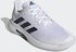 Adidas Court Jam Control Indoor white/navy (HR1027)