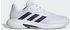 Adidas Court Jam Control Indoor white/navy (HR1027)