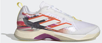 Adidas Avacourt Women grey/orange (GV9616)