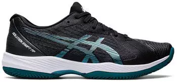 Asics Solution Swift FF Clay (1041A299) black/green