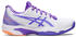Asics Solution Speed FF 2 Women (1042A136) white/purple