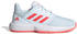 Adidas CourtJam sky tint/signal pink/cloud white (FV4124)