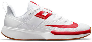 Nike Court Vapor Lite Women (DH2945) white/wheat/university red