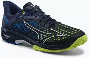 Mizuno Wave Exceed Tour 5 (61GC2274-36) blue/yellow