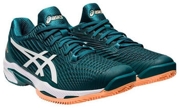 Asics Solution Speed FF 2 Clay (1041A187) pine/white
