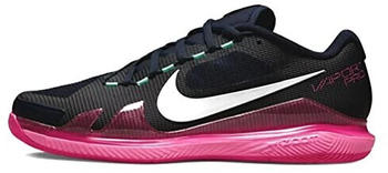 Nike Court Air Zoom Vapor Pro (CZ0220) obsidian/white/hyper pink/green glow