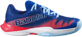 Babolat Jet Premura Kids dark blue/red