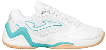 Joma T.Set Lady 23 Clay Woman white/sky blue
