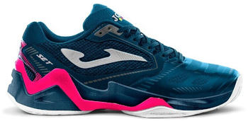 Joma T.Set Lady 23 Clay Woman navy blue/pink