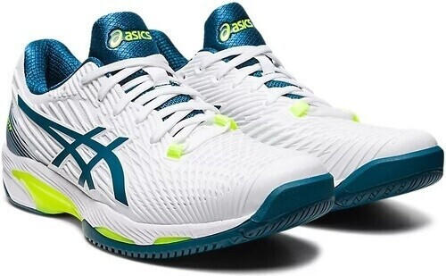 Asics Solution Speed FF 2 Clay (1041A187) white/restful teal