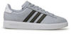 Adidas Grand Court Cloudfoam Comfort halo silver/shadow oilve/cloud white