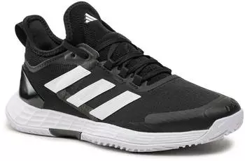 Adidas Adizero Ubersonic 4.1 core black/cloud white/grey four