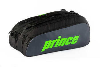 Prince Tour Schlägertasche 12er schwarz/grün