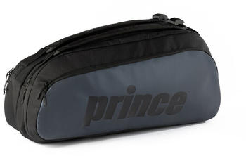 Prince Tour Schlägertasche 9er schwarz/grau