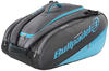 Bullpadel 23014 Performance Padel Racket Bag Blau/Grau