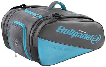 Bullpadel 23014 Performance Padel Racket Bag Blau/Grau