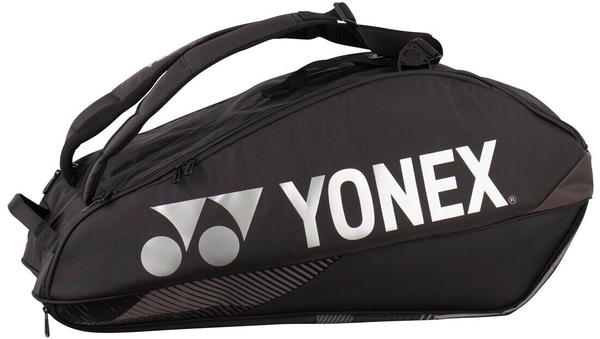 Yonex Racketbag Pro Racquet (2024) schwarz 6er