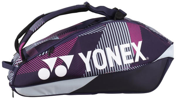 Yonex Racketbag Pro Racquet (2024) lila 6er