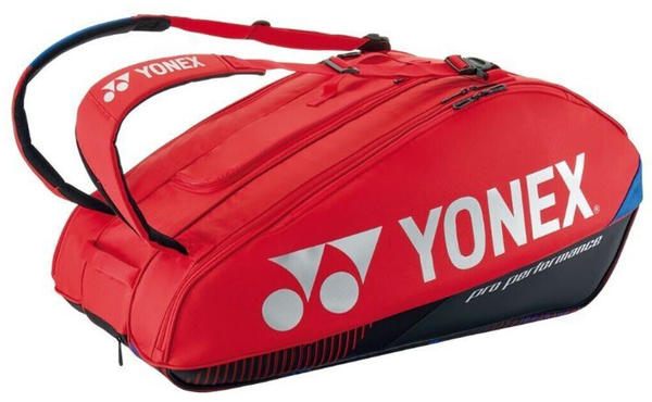 Yonex Racketbag Pro Racquet (2024) rot 9er