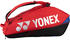 Yonex Racketbag Pro Racquet (2024) rot 6er