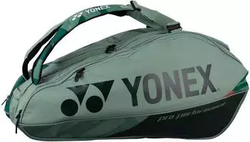 Yonex Racketbag Pro Racquet (2024) oliv 9er