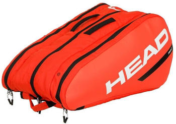 Head Tour Padel Racket Bag Large 24 orange