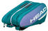 Head Tour Padel Racket Bag Large 24 green