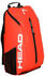 Head Tour Backpack 25L fluo orange