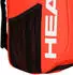 Head Tour Backpack 25L fluo orange