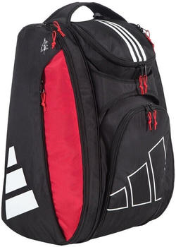 Adidas Multigame 3.3 Padel Racket Bag 2024 Ale Galán black/red