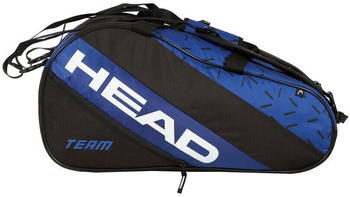 Head Team Padel Bag L black/blue