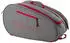 Wilson Team Padel Bag 2024 grey/bright red