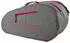 Wilson Team Padel Bag 2024 grey/bright red