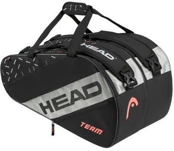 Head Team Padel Bag L black/grey