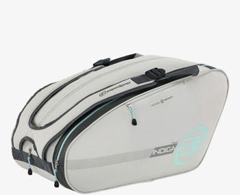 Bullpadel Padel Racket Tour Bag BPP-24015 off white