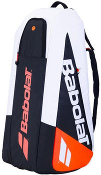 Babolat RH Pure Strike Racket Bag (751226) black/white/orange