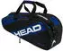 Tour Team Tennis Racket Bag 6 Pack blue/black