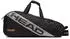Head Tour Team Tennis Racket Bag 6 Pack black/white
