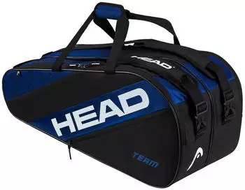 Head Team Schl&auml;gertasche blau/schwarz