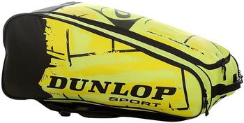 Dunlop Racket Bag Revolution NT 10er gelb