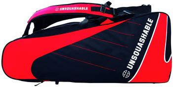 Unsquashable Thermo Racketbag red/black (379171)