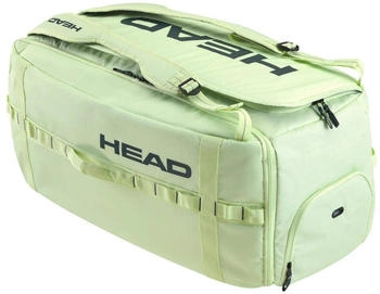 Head Pro Duffle Bag Size L green