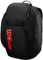 Wilson WR8037901001, Wilson Clash V3 Rucksack-Schwarz