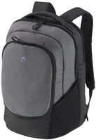 Head 260125, Tennisrucksack Head Pro X Backpack 30L BKDG 2025 grau