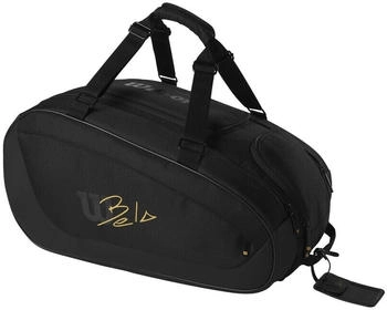 Wilson Bela Super Tour Padel Bag black